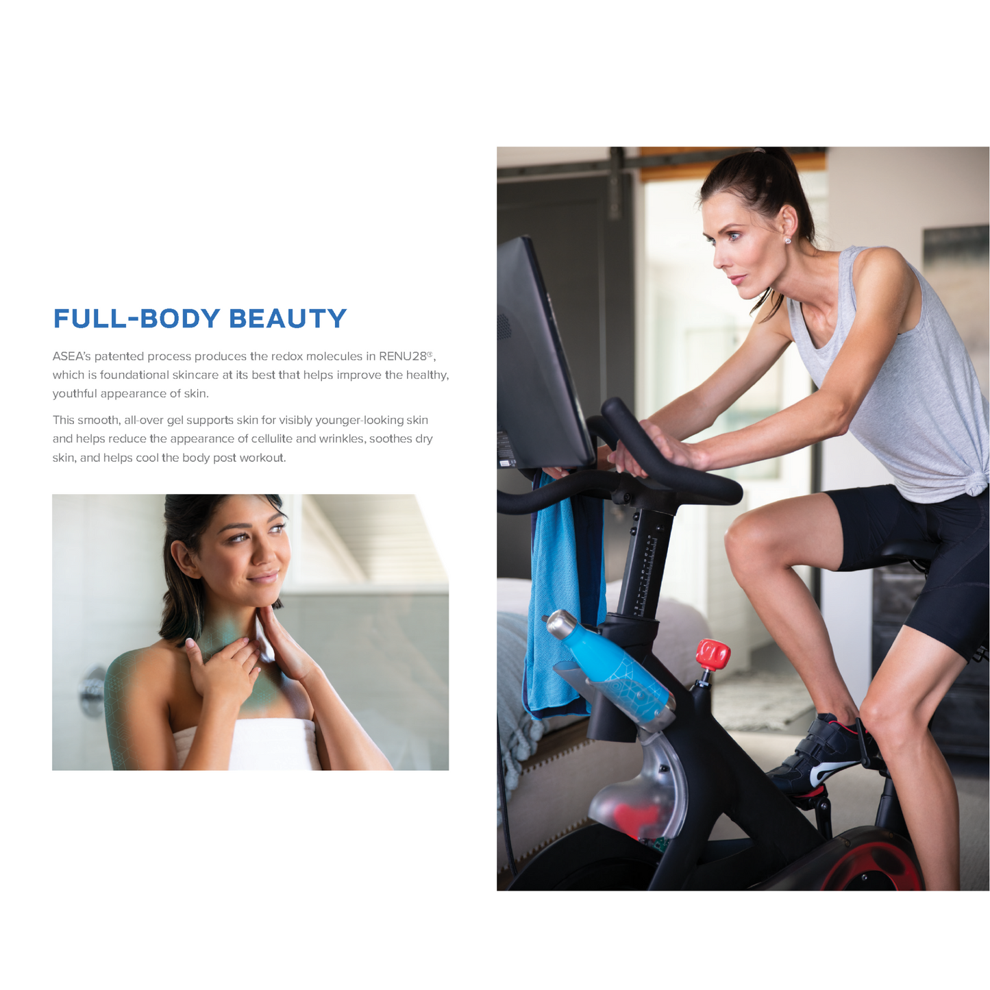 ASEA Renu 28 Revitalising Gel Redox Cell Signaling 90ml