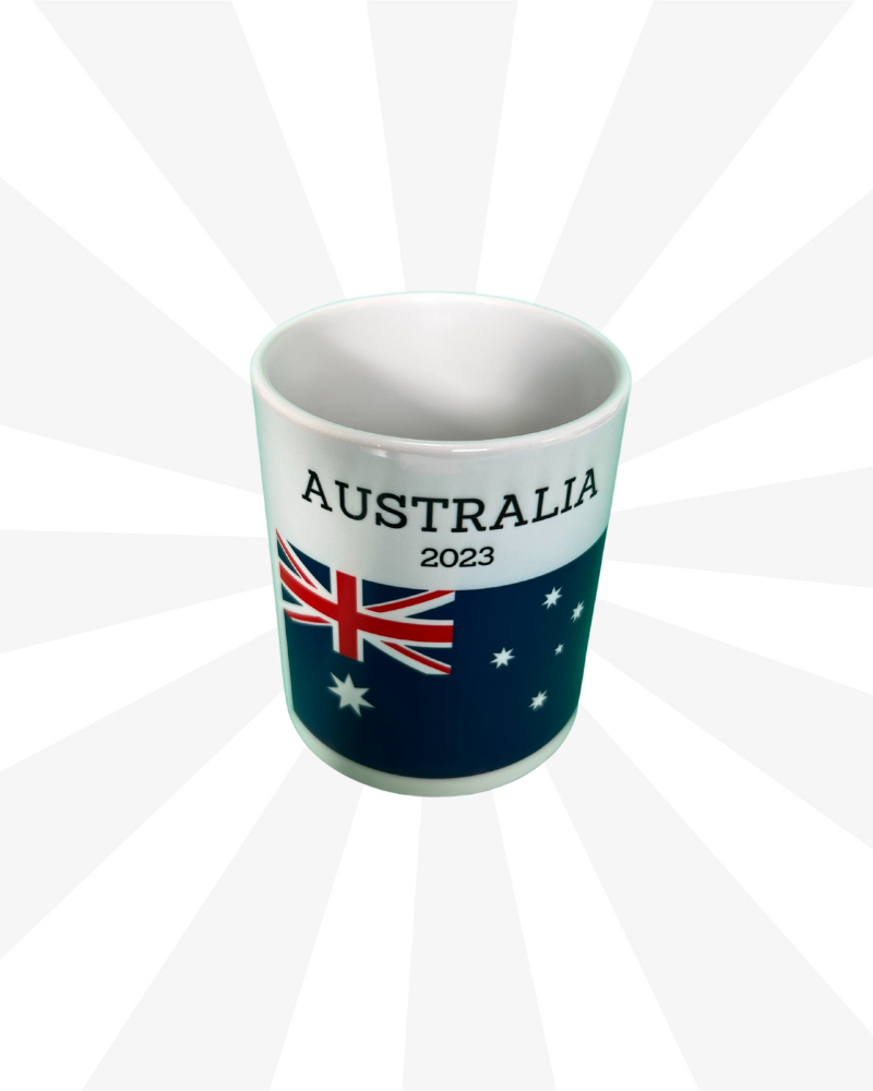 Australia Indigenous Support The Voice Referendum Makarrata 11oz Ceramic Mug