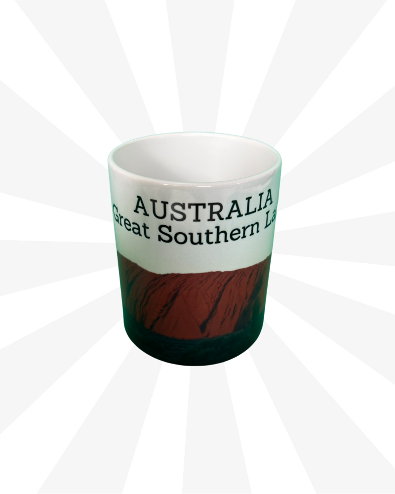 Australia Indigenous Support The Voice Referendum Makarrata 11oz Ceramic Mug